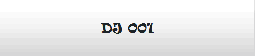 DJ 001