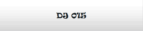 DJ 015