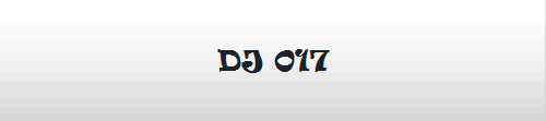 DJ 017